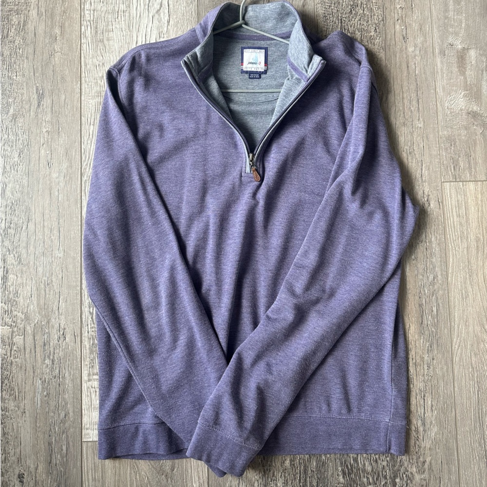 Johnnie-O 1/4 zip